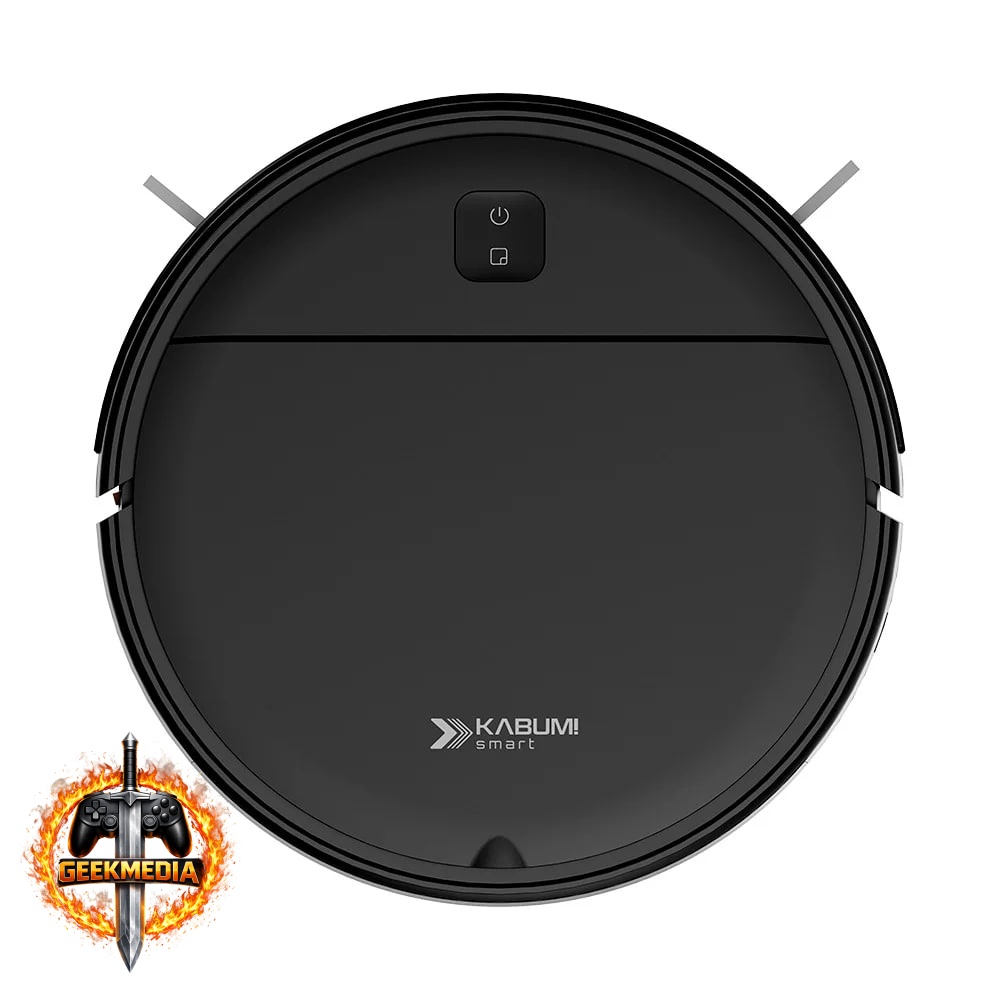 Robô Aspirador de Pó KABUM! smart K100