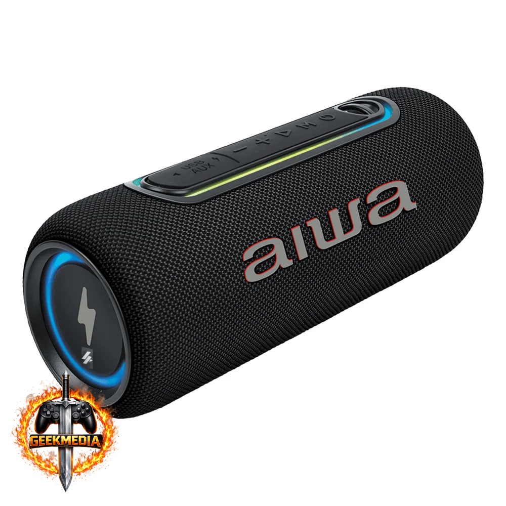 Caixa de Som Aiwa SP-05-LB Bluetooth