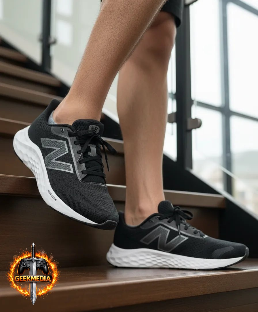 Tênis New Balance Fresh Foam Arishi V4 Masculino Esportivo