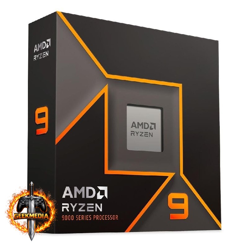 Processador AMD Ryzen 9 9900X AM5