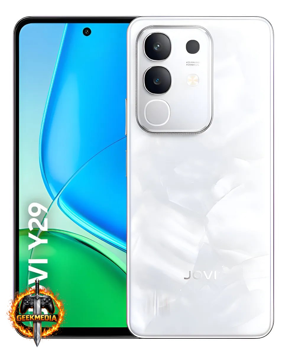 Smartphone JOVI Y29 256GB 8GB RAM Branco