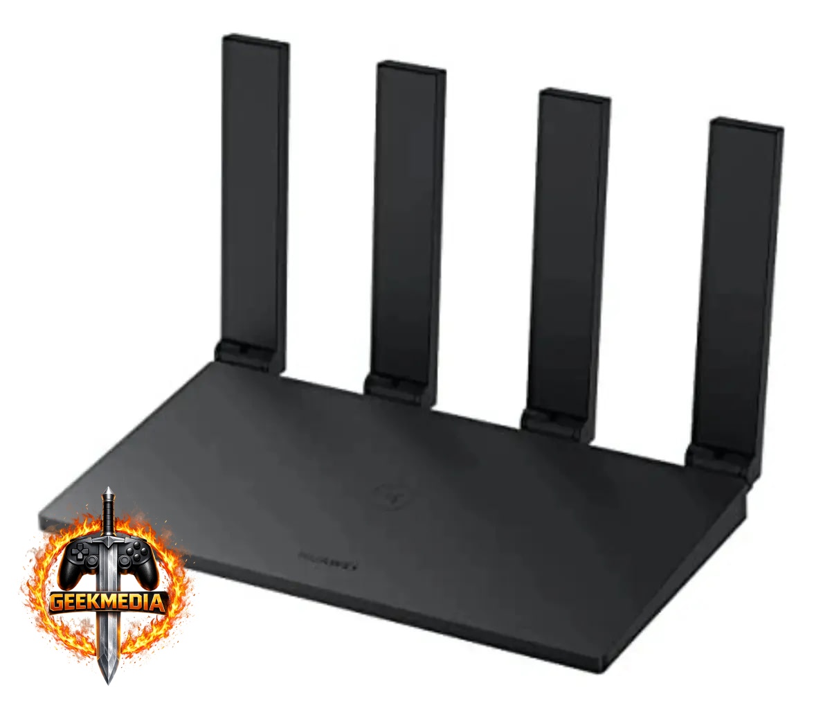 Roteador HUAWEI WiFi AX2S Wi-Fi 6