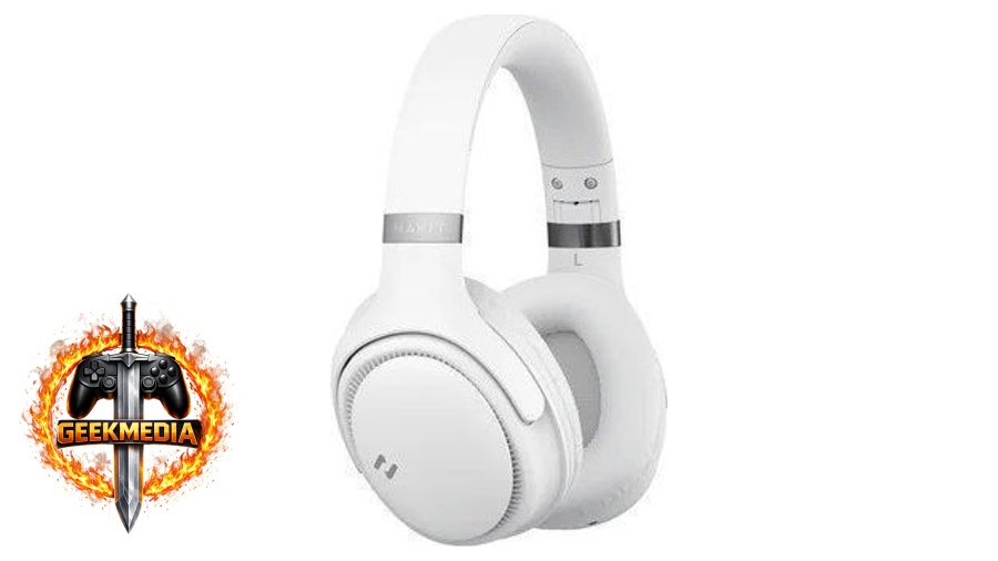 Headset Gamer Havit H630bt Bluetooth 5.3 On-ear 3D