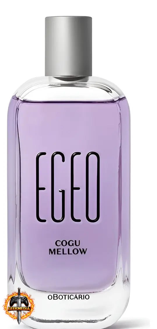 Egeo Cogu Mellow Colônia 90ml