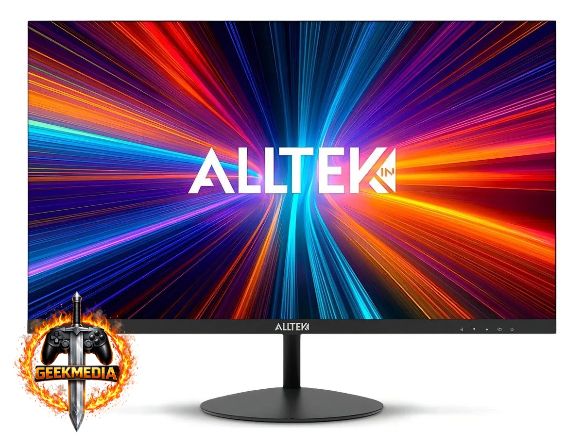 Monitor Alltek 21.5'' VA Full HD