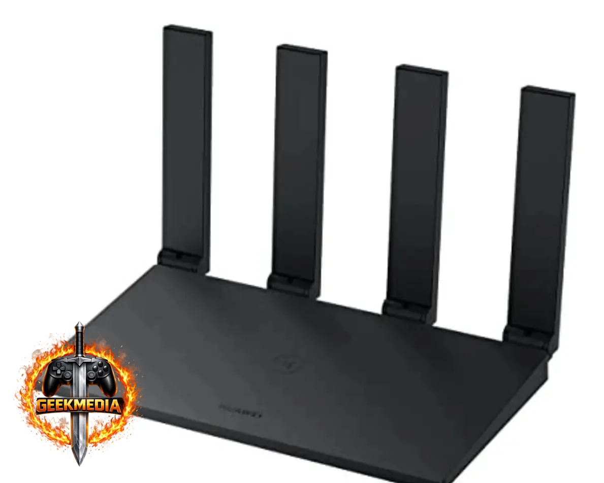 Roteador HUAWEI WiFi AX2S Wi-Fi 6