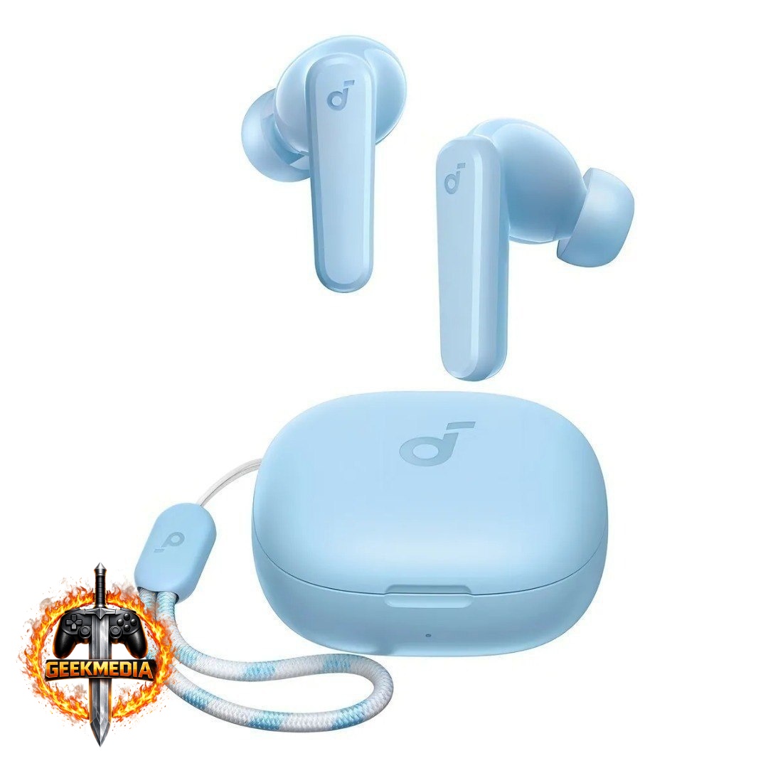 Fone de Ouvido Soundcore by Anker P20i Bluetooth Azul