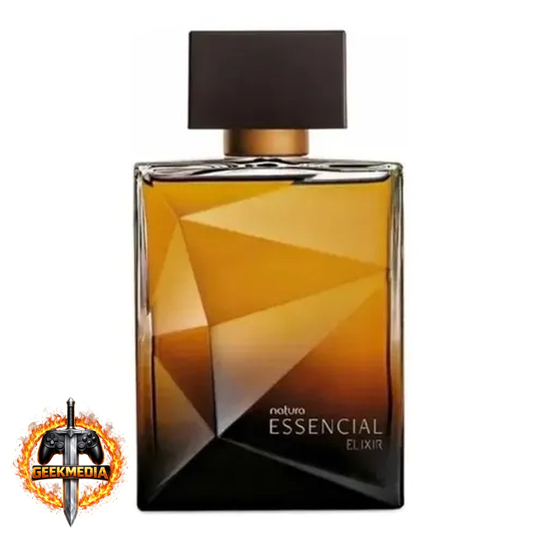 Natura Essencial Elixir Deo parfum 100ml Masculino