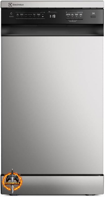 Electrolux LS10E Lava-Louças 10 Serviços Inox