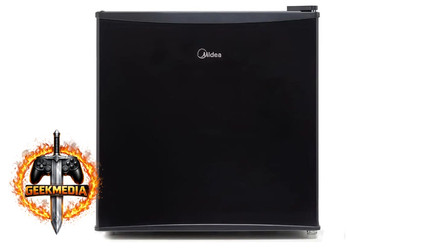 Frigobar 45 Litros Inverter Bivolt Preto