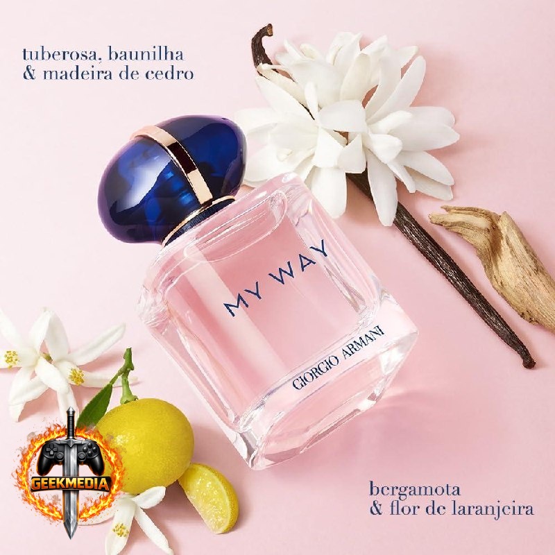 Armani My Way Eau de Parfum Feminino