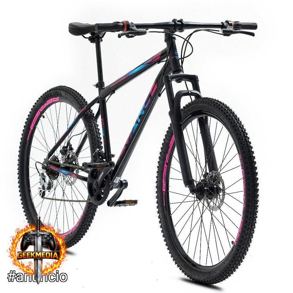 Bicicleta Bike MTB Aro 29 Avance 21v