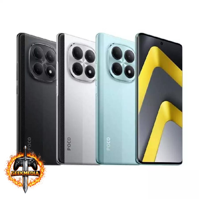 Xiaomi POCO M8 5G Versão Global