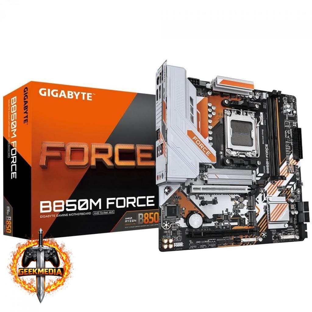Placa Mãe Gigabyte B850M FORCE