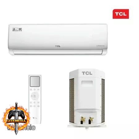 Ar Condicionado TCL Split Hi Wall Elite Inverter 12.000 Btus