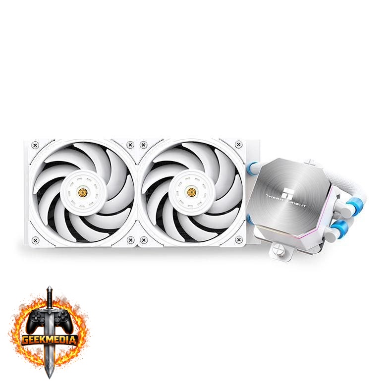 Water Cooler Thermalright Frozen Edge 240mm Branco