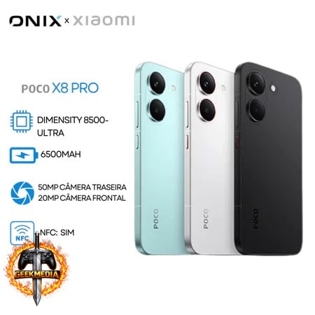 Xiaomi Poco X8 PRO 256GB