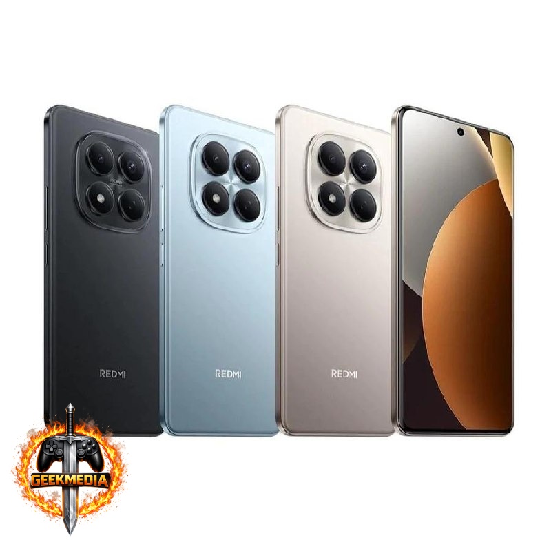 Xiaomi Redmi Note 15 Pro 4G Versão Global