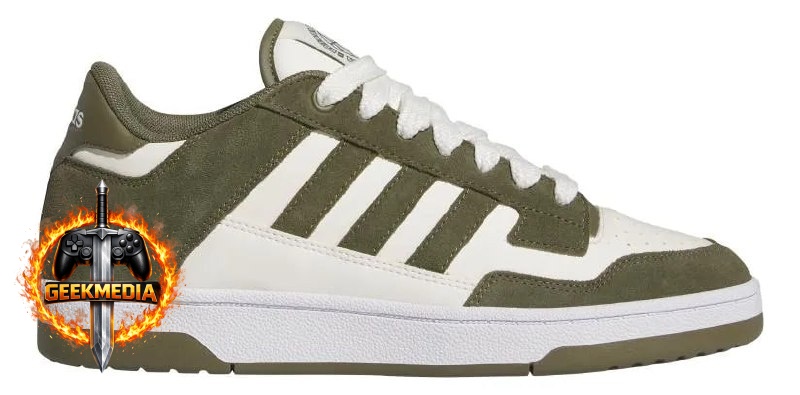 Adidas Rapid Court Low - Tênis Casual