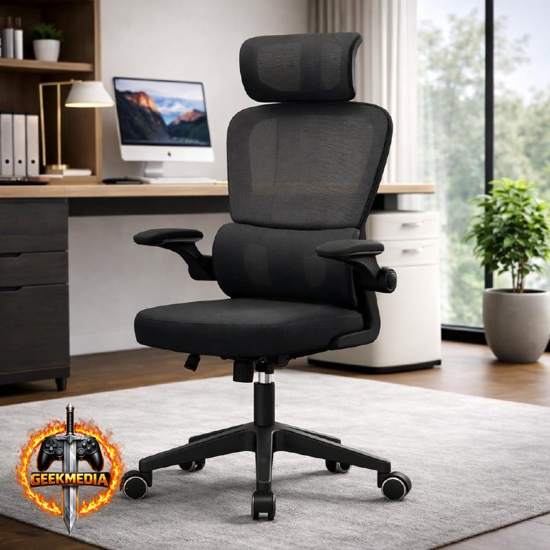 Cadeira de Escritório BlidShop Florença Ergonômica
