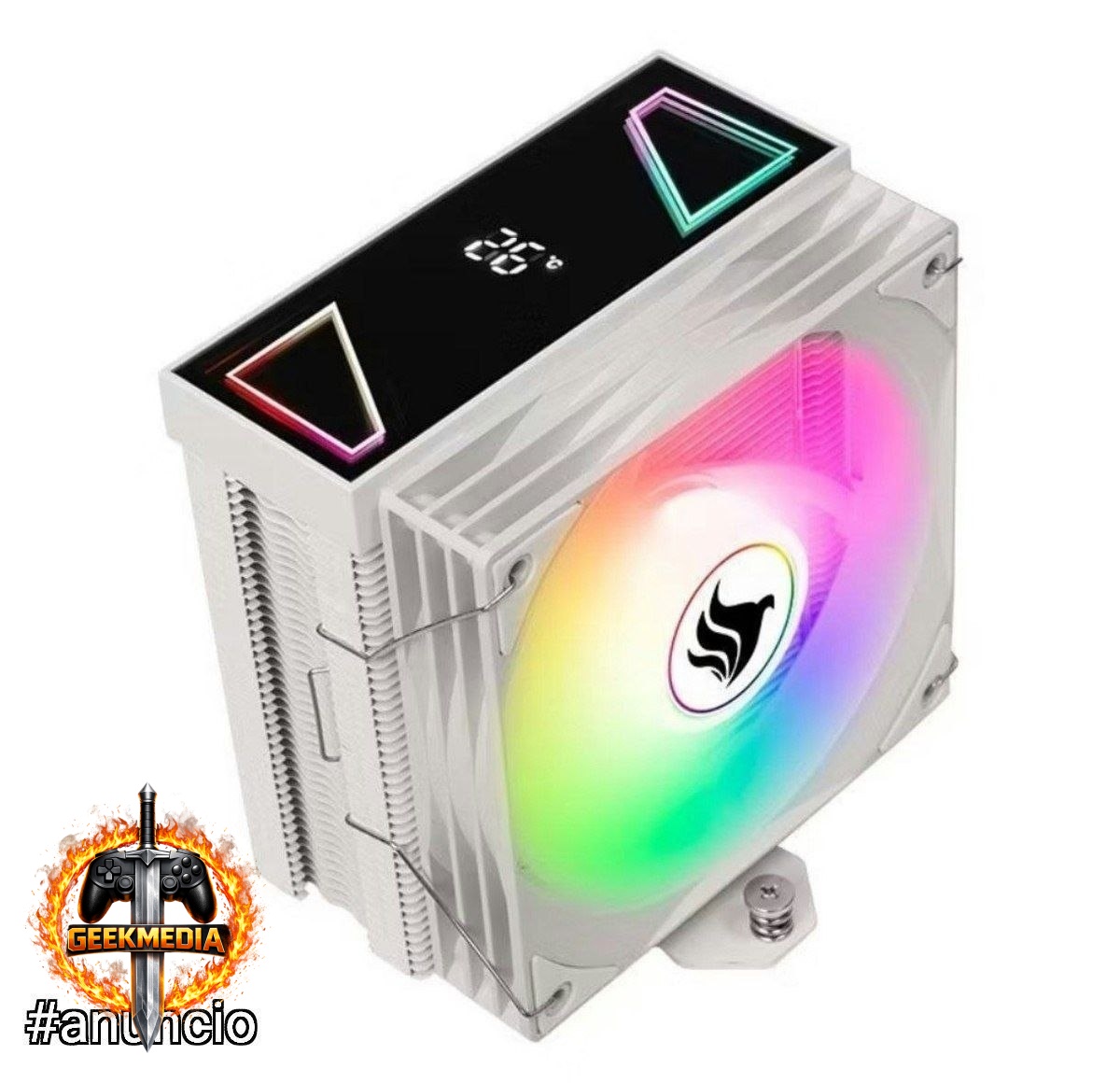 Air Cooler Para Processador Pichau Sage V3