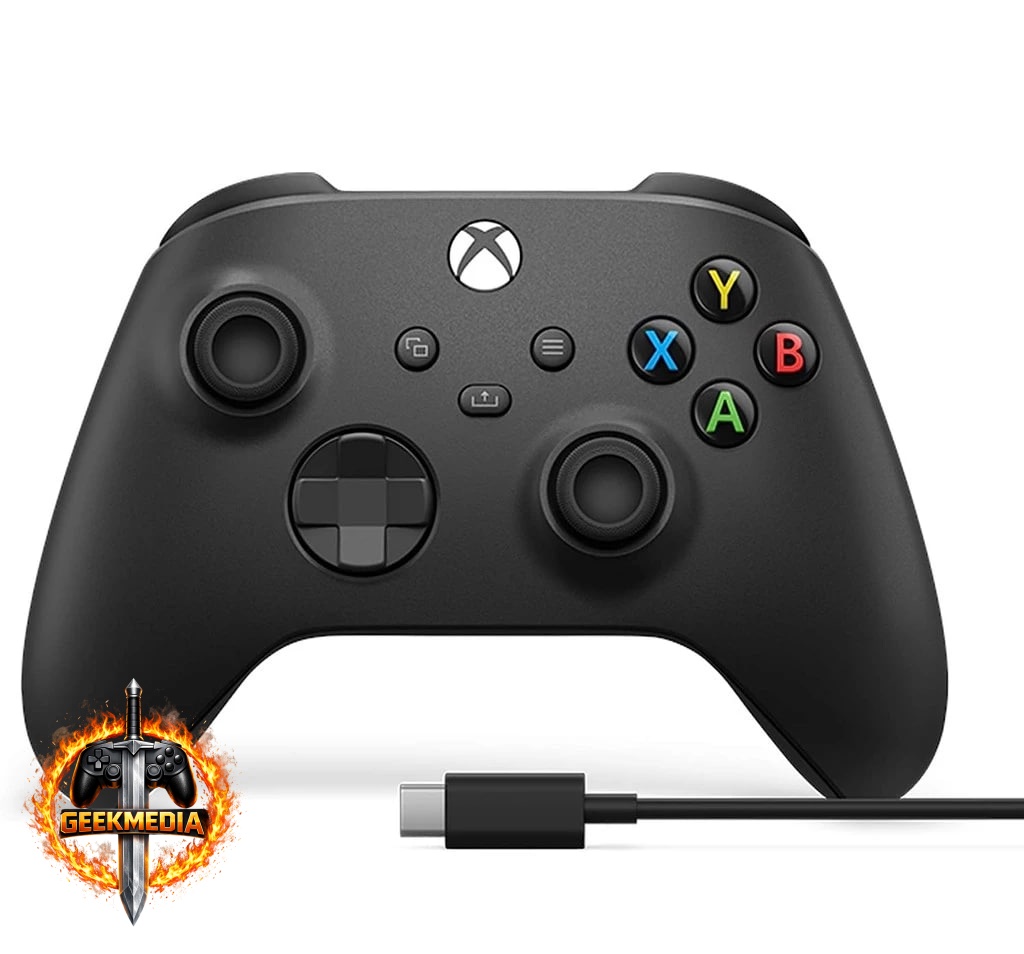 Controle Sem Fio Xbox Series QAS-00007 Robot