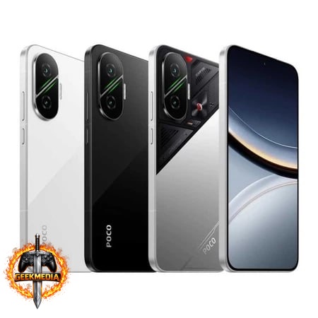 Celular Xiaomi Poco F7 5G 256GB
