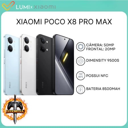Poco X8 Pro Max 5G 256GB