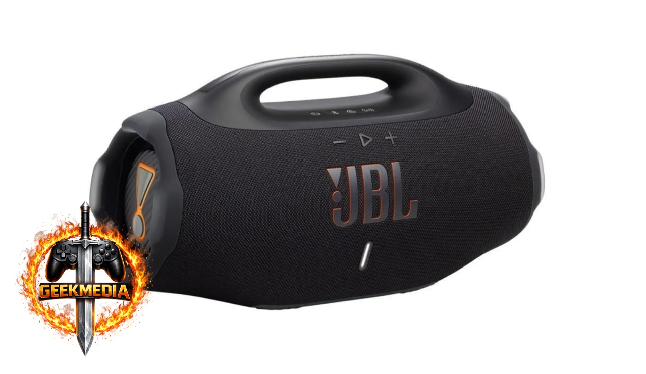 Caixa de Som Bluetooth JBL Boombox 4