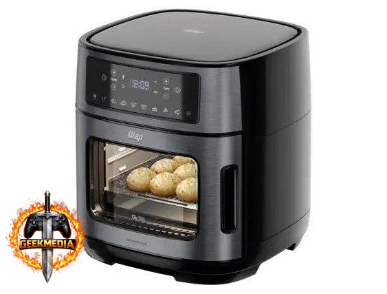 Air Fryer Wap Oven WAOD2 Digital 12L