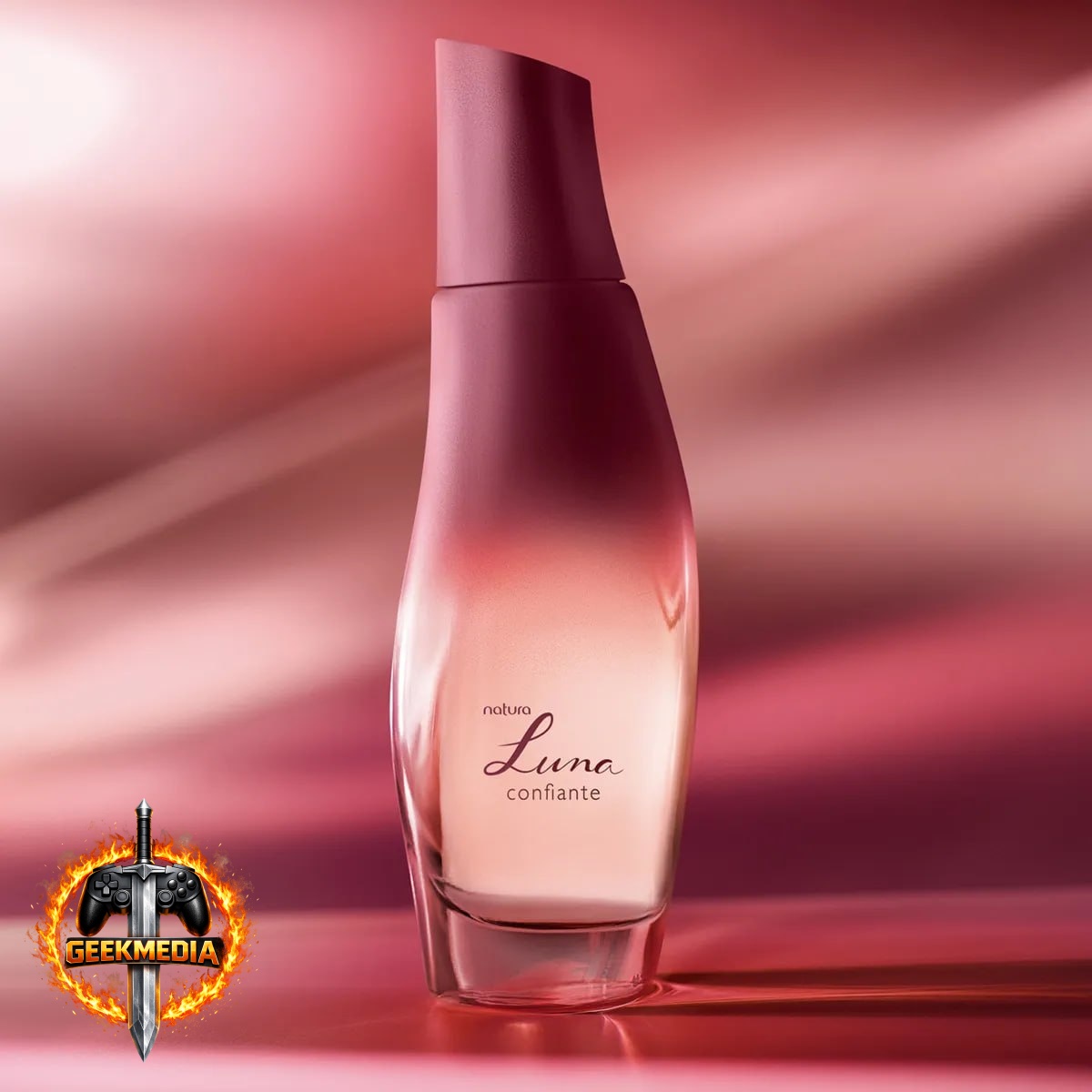 Deo Colônia Natura Luna Confiante Feminino 75ml