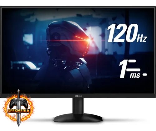 Monitor AOC 27B35H 27" 120Hz 1ms IPS Gaming