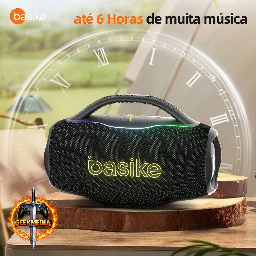 Astgn X Basike Boombox 100W
