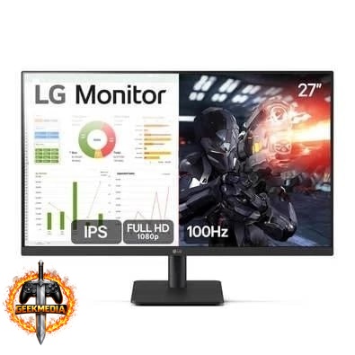Monitor LG 27'' Full HD 100Hz
