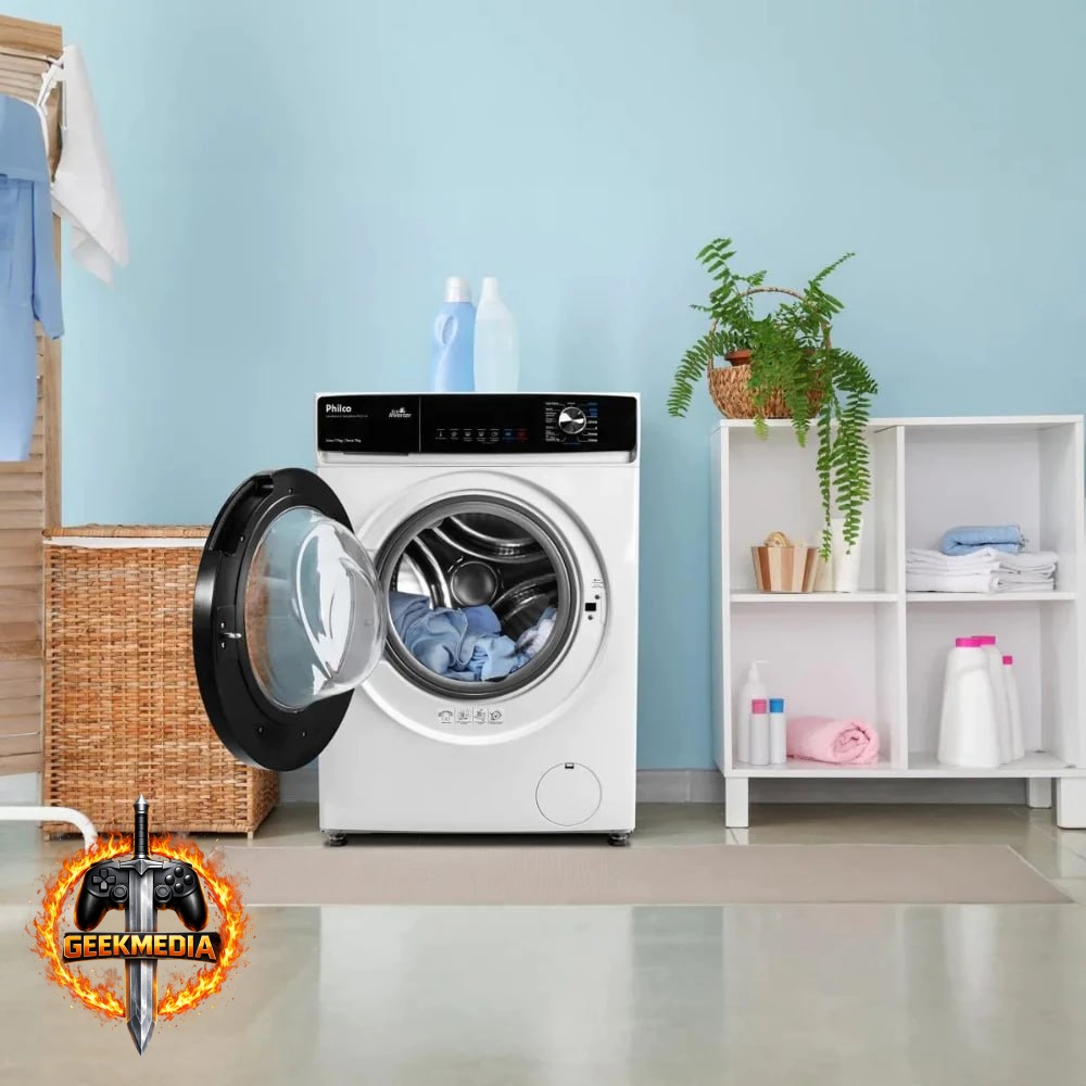 Lava e Seca Philco 11kg Pls11a Eco Invertplus