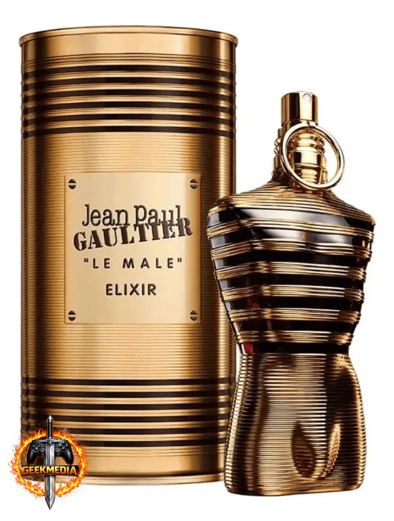 Jean Paul Gaultier Le Male Elixir Parfum 200ml
