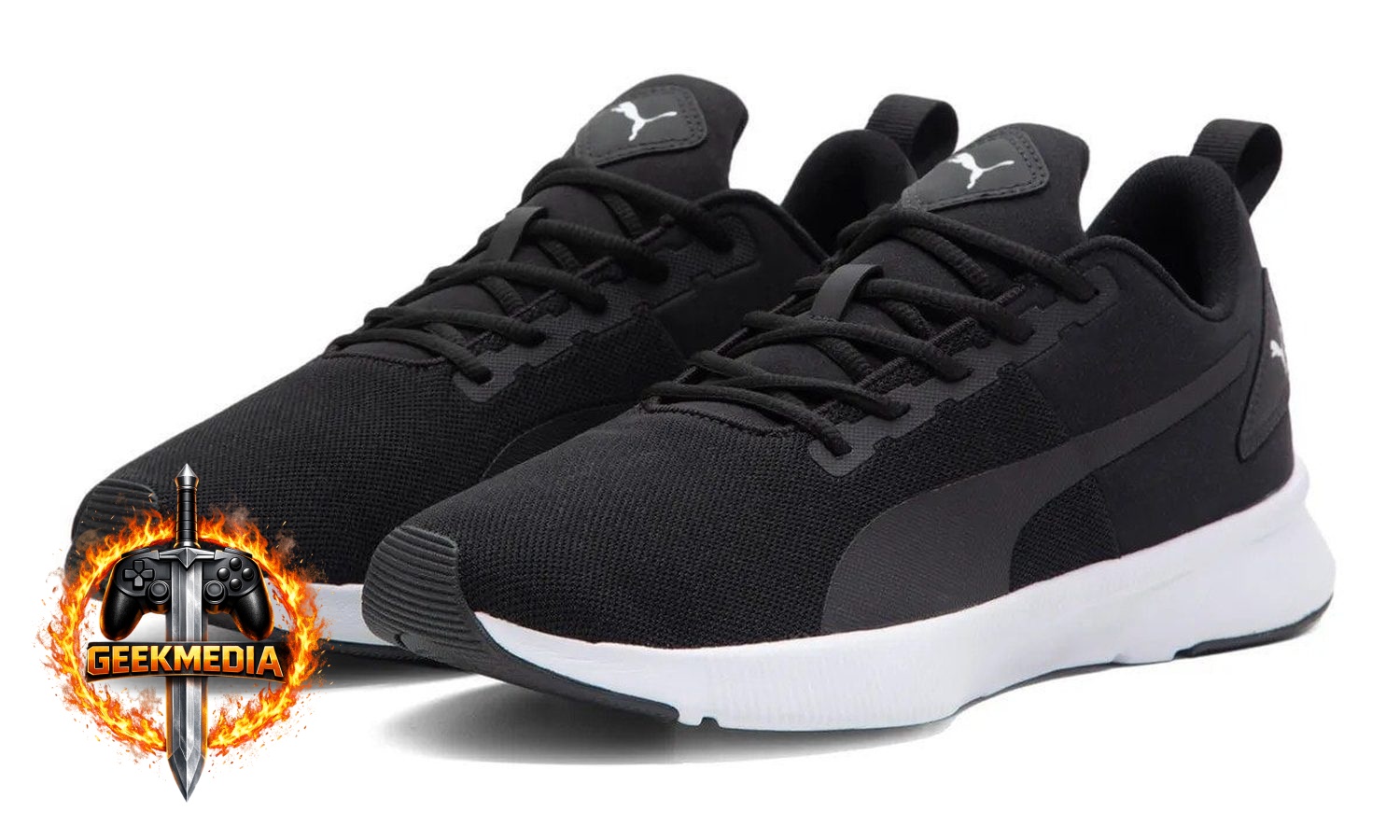Tênis Puma Flyer Runner Mesh Bdp