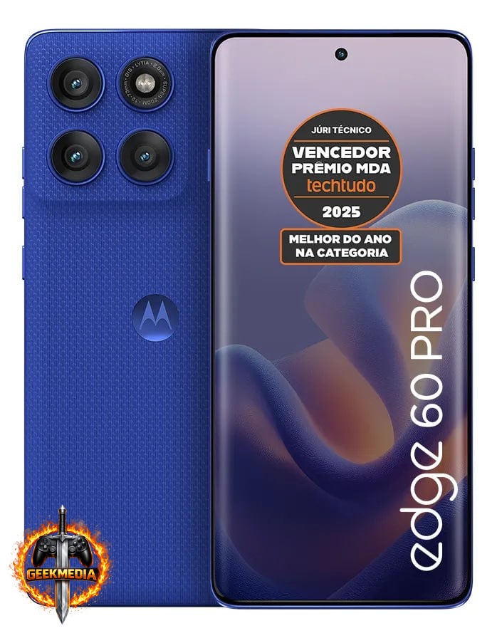 Motorola Edge 60 Pro 5G 256GB