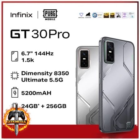Infinix GT 30 PRO 5G 256GB