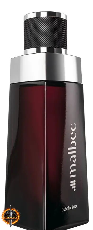 Perfume Masculino Malbec 100ml