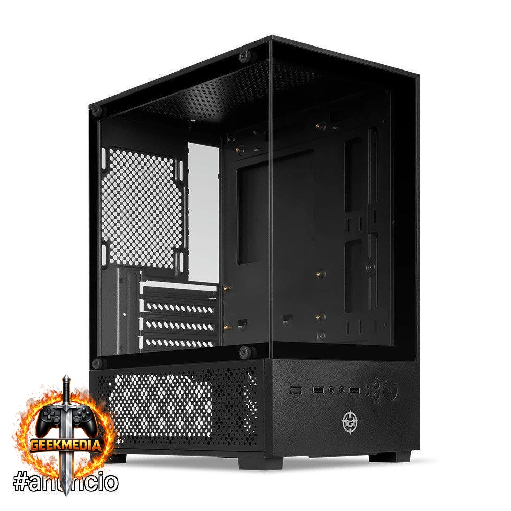 Gabinete Gamer TGT Legion Mini-Tower