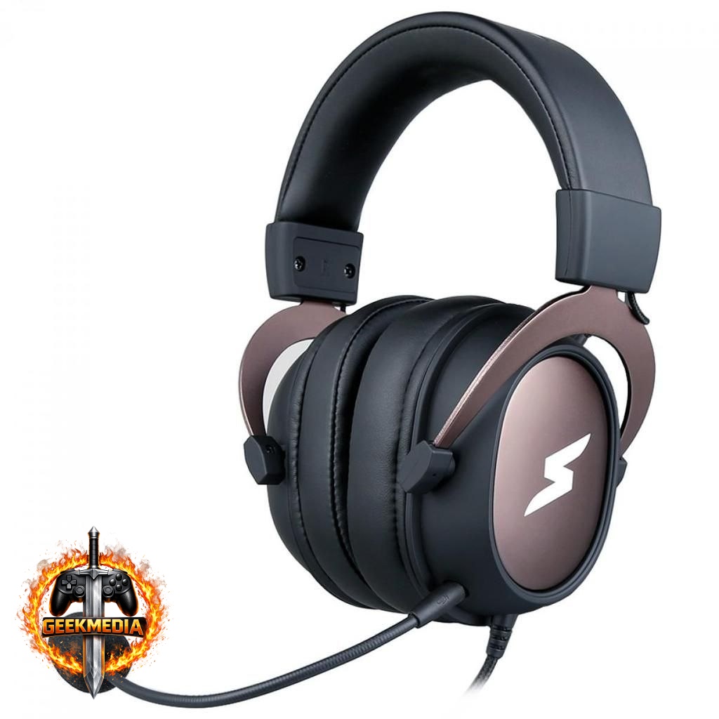 Headset Gamer SuperFrame Odin 7.1 Surround USB
