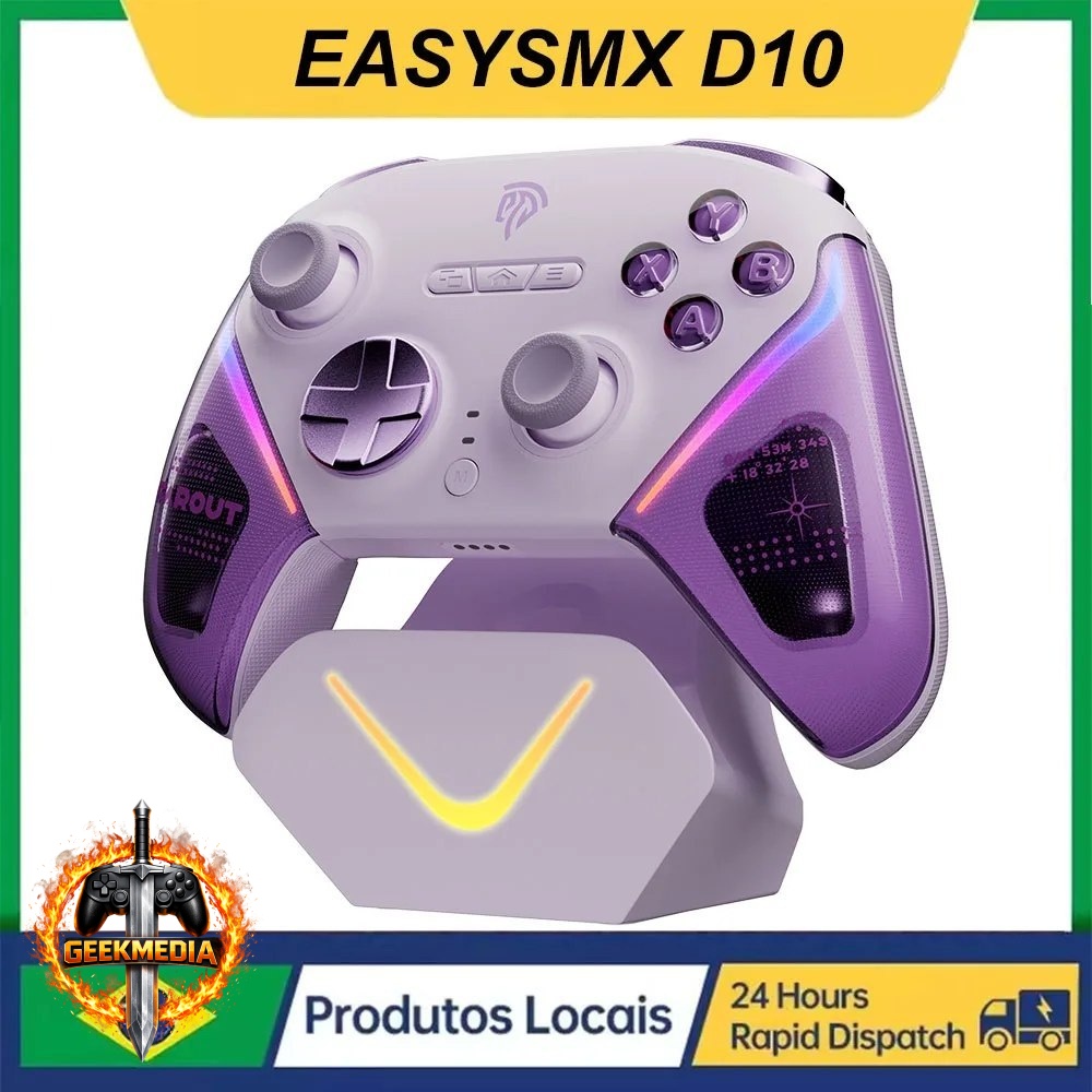Controle Sem Fio EasySMX D10