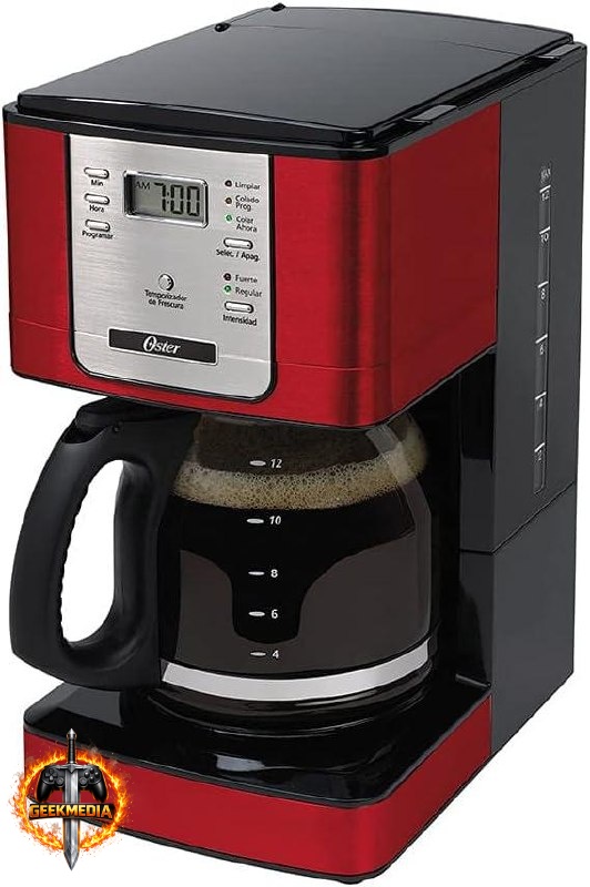 Cafeteira Oster Flavor Programável 220V