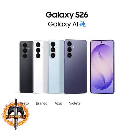 Celular Samsung Galaxy S26 5G