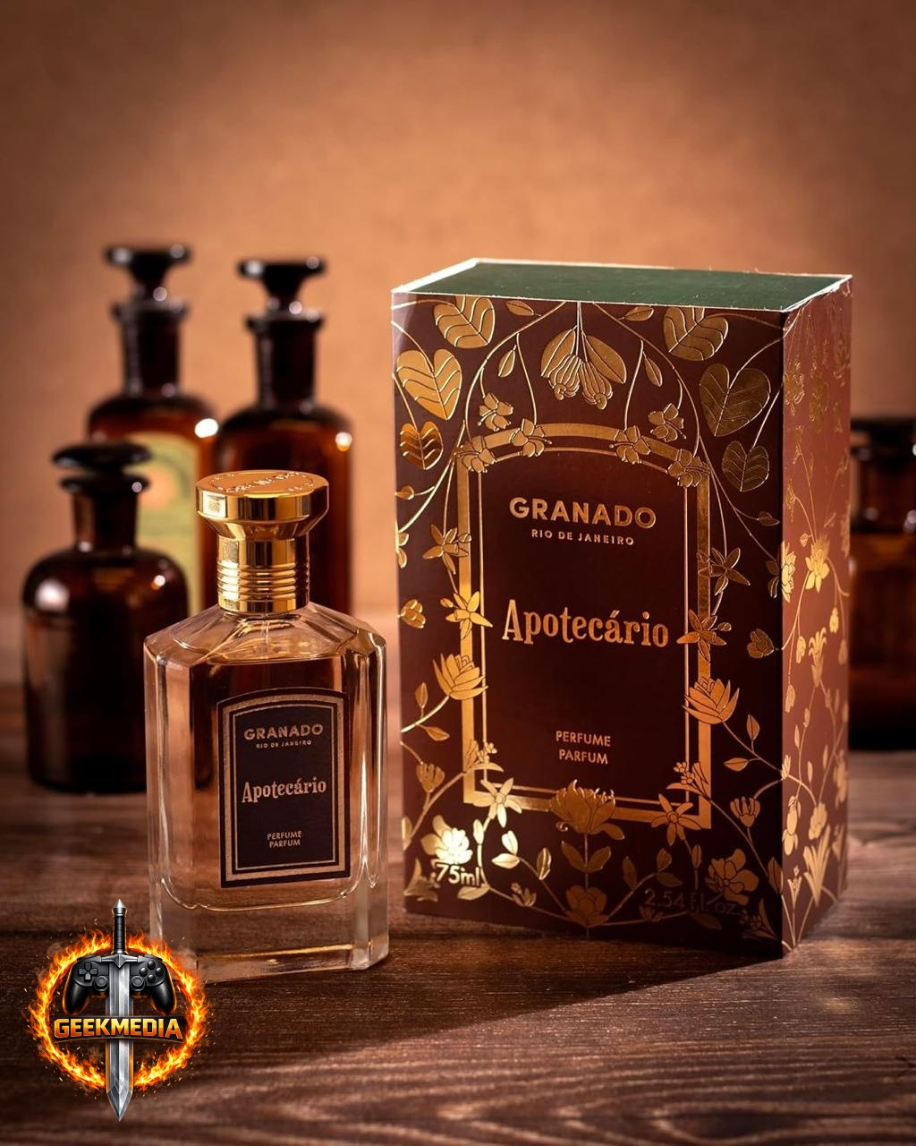 Perfume Granado Vintage Apotecário 75ml