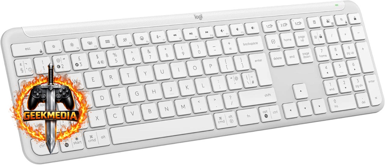 Teclado Sem Fio Logitech Signature Slim K950