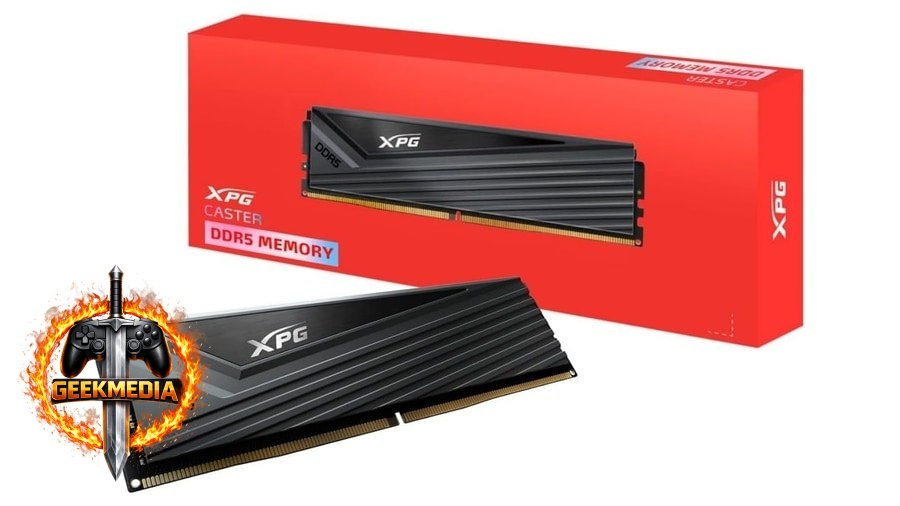 ADATA XPG CASTER DDR5-DRAM-MODULE 6000MHz 16GB