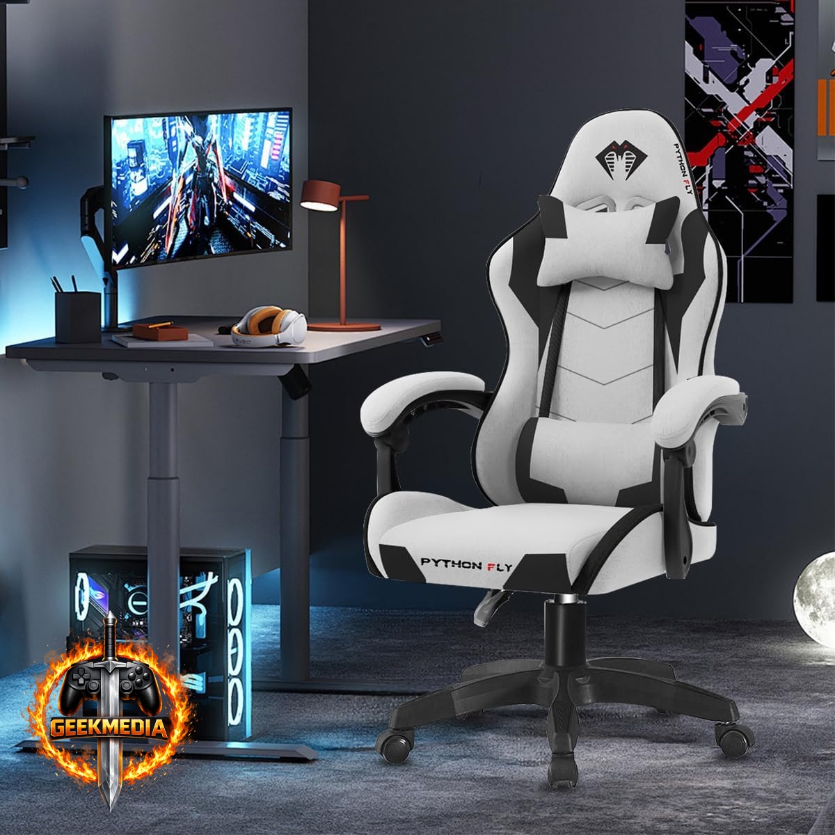 Python Fly Cadeira Gamer
