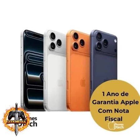 Apple iPhone 17 PRO 256GB